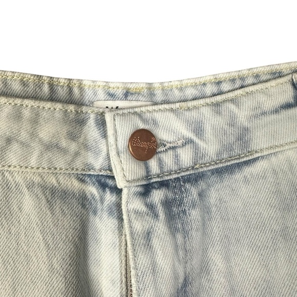 Free People Wrangler Westward 626 High-Rise Bootcut Jeans. NWT 33 x 30 - Picture 6 of 13